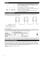 Предварительный просмотр 8 страницы Beamz BBP96 Instruction Manual