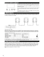 Предварительный просмотр 16 страницы Beamz BBP96 Instruction Manual