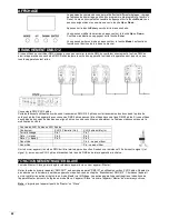 Предварительный просмотр 20 страницы Beamz BBP96 Instruction Manual