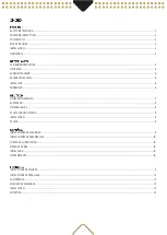 Preview for 2 page of Beamz BMS24LED User Manual