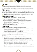 Preview for 9 page of Beamz BMS24LED User Manual