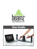 Предварительный просмотр 1 страницы Beamz C1R42 User Manual