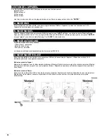 Предварительный просмотр 24 страницы Beamz LED PARBAR 4Way Kit 18x1W RGB LEDS DMX Instruction Manual