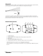 Предварительный просмотр 14 страницы Beamz Light Package 2 Instruction Manual