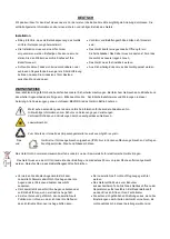 Предварительный просмотр 21 страницы Beamz Light Set 3-Some Instruction Manual