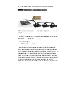 Предварительный просмотр 9 страницы Beamz LS-1W RGB DMX Instruction Manual