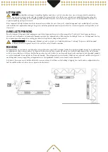 Предварительный просмотр 10 страницы Beamz LSB340 User Manual