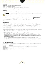 Предварительный просмотр 17 страницы Beamz LSB340 User Manual