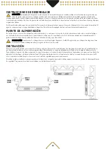 Предварительный просмотр 20 страницы Beamz LSB340 User Manual