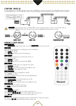 Предварительный просмотр 21 страницы Beamz LSB340 User Manual