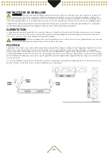 Предварительный просмотр 25 страницы Beamz LSB340 User Manual