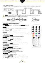 Предварительный просмотр 31 страницы Beamz LSB340 User Manual