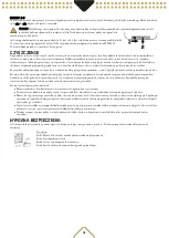 Предварительный просмотр 32 страницы Beamz LSB340 User Manual