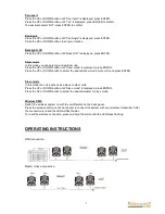 Preview for 7 page of Beamz MHL-1410Wispot14x 10W Quad DMX 2.4Ghz Manual