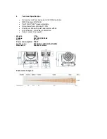 Preview for 3 page of Beamz MHL-363 Manual