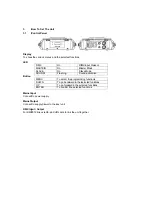 Предварительный просмотр 4 страницы Beamz MHL-363 Manual