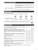 Preview for 17 page of Beamz MHL-74 Instruction Manual