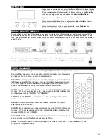 Preview for 21 page of Beamz MHL-74 Instruction Manual