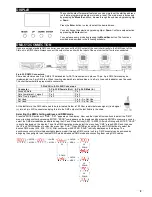 Preview for 5 page of Beamz Panther 25 Led Spot Instruction Manual