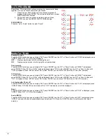 Preview for 6 page of Beamz Panther 25 Led Spot Instruction Manual