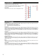 Preview for 18 page of Beamz Panther 25 Led Spot Instruction Manual