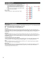 Preview for 24 page of Beamz Panther 25 Led Spot Instruction Manual