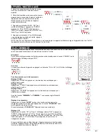 Preview for 31 page of Beamz Panther 25 Led Spot Instruction Manual