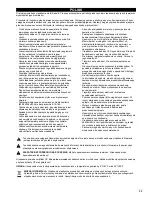 Preview for 33 page of Beamz Panther 25 Led Spot Instruction Manual