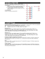 Preview for 36 page of Beamz Panther 25 Led Spot Instruction Manual