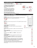 Preview for 37 page of Beamz Panther 25 Led Spot Instruction Manual