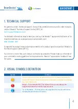 Preview for 6 page of BEANAIR EcoSensor Beandevice ONE-T Quick Start Manual