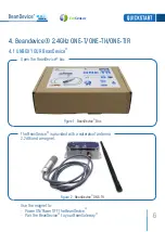 Preview for 8 page of BEANAIR EcoSensor Beandevice ONE-T Quick Start Manual