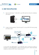 Preview for 17 page of BEANAIR EcoSensor Beandevice ONE-T Quick Start Manual