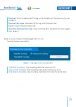Preview for 27 page of BEANAIR EcoSensor Beandevice ONE-T Quick Start Manual