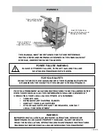 BE&SCO Beta 900 Tortilla Oven User Manual preview