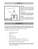 Предварительный просмотр 14 страницы BE&SCO Beta 900 Tortilla Oven User Manual