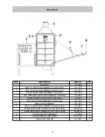 Предварительный просмотр 57 страницы BE&SCO Beta 900 Tortilla Oven User Manual