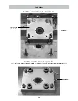 Предварительный просмотр 60 страницы BE&SCO Beta 900 Tortilla Oven User Manual