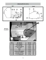 Предварительный просмотр 64 страницы BE&SCO Beta 900 Tortilla Oven User Manual