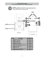 Предварительный просмотр 81 страницы BE&SCO Beta 900 Tortilla Oven User Manual