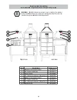 Предварительный просмотр 82 страницы BE&SCO Beta 900 Tortilla Oven User Manual