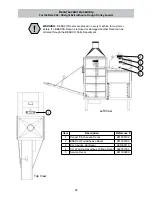 Предварительный просмотр 86 страницы BE&SCO Beta 900 Tortilla Oven User Manual