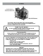 BE&SCO Betamax 20 Manual preview