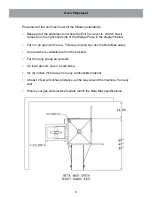 Предварительный просмотр 10 страницы BE&SCO Betamax 20 Manual