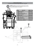 Предварительный просмотр 77 страницы BE&SCO Betamax 20 Manual