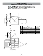 Предварительный просмотр 78 страницы BE&SCO Betamax 20 Manual