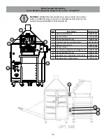 Предварительный просмотр 79 страницы BE&SCO Betamax 20 Manual