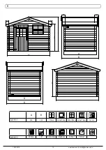 Preview for 12 page of Bear County CA1911 Assembly Instructions Manual