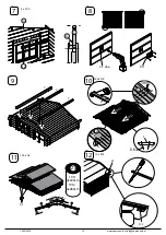 Preview for 14 page of Bear County CA1911 Assembly Instructions Manual