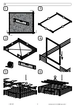 Preview for 13 page of Bear County CA2978 Assembly Instructions Manual